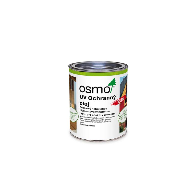 OSMO 424 UV Ochranný olej Smrk/Jedle
