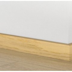Soklová lišta PEDROSS 16x40 Cubica - Vaniglia Oak, kartáč lakovaný