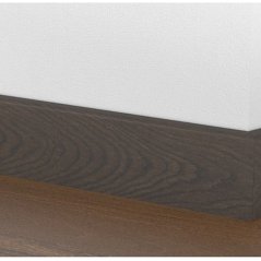 Soklová lišta PEDROSS 16x60 Cubica - Burley Oak lakovaný
