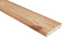 Podlahová palubka – Borovice A/B, 24×146 mm Podlahová palubka – Borovice A/B, 24×146 mm