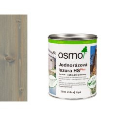 9212 OSMO Olejová lazura HS Stříbrný topol