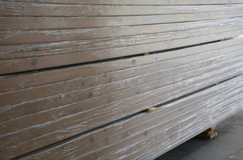 Bor./Hranol thermo 42x68 mm - Délka: 1800 mm