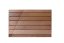 Fasádové prkno – Dark Red Meranti Raute, 20×90 mm
