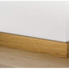 Soklová lišta PEDROSS 16x40 Cubica - Dub olejovaný