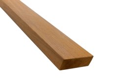 Saunová palubka – Thermo abachi STS 4, 15×120 mm