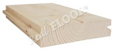 Podlahová palubka – Smrk A/B, 32×146 mm