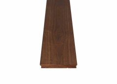 Terasové prkno - Thermo jasan Clip, hladké, 20x140 mm