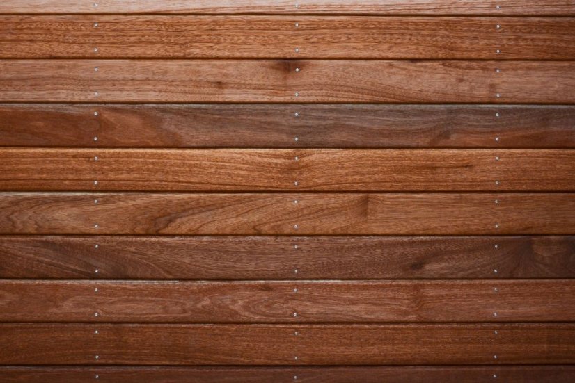 Fasádové prkno – Dark Red Meranti Softline, 16×120 mm
