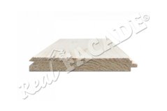 Fasádové prkno – Smrk A/B Klasika, 19×146 mm
