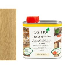 3058 OSMO Top olej bezbarvý matný