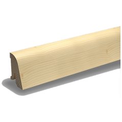 Soklová lišta PEDROSS SL40 - Smrk lakovaný