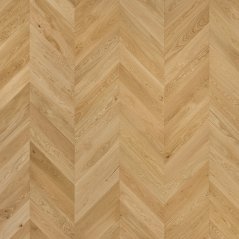 Dřevěná podlaha - Artisan - Chevron - Provence - Transparentní matný lak