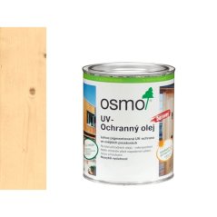 427 OSMO UV Ochranný olej Douglaska polomatný