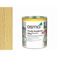 3362 OSMO EXPRES Tvrdý voskový olej,MAT