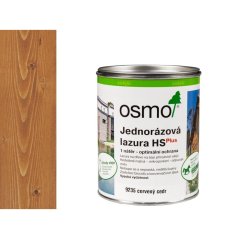 9235 OSMO Olejová lazura HS Červený cedr