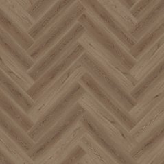Kompozitní vinyl SPC - WINFLEX - Herringbone - Oak Pergamon