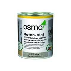 610 Beton olej bezbarvý