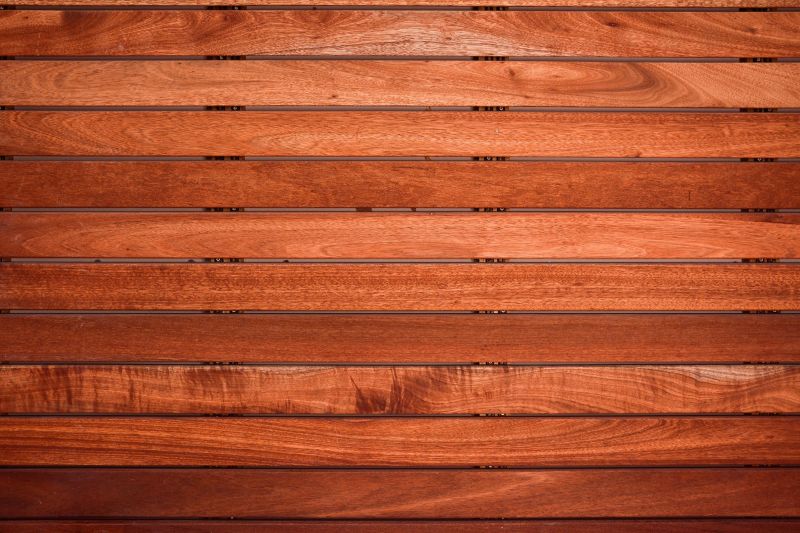Fasádové prkno – Dark Red Meranti Raute, 20×90 mm