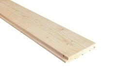 Podlahová palubka – Smrk A/B, 19×121 mm Podlahová palubka – Smrk A/B, 19×121 mm