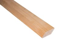 Fasádové prkno – Slezský modřín Raute, 24×68 mm
