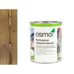 707 OSMO Olejová lazura Ořech 707 OSMO Olejová lazura Ořech
