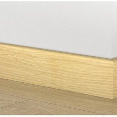 Soklová lišta PEDROSS 16x60 Cubica - Dub kartáčovaný bez povrchové úpravy