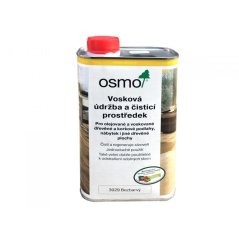 3029 OSMO Vosková údržba