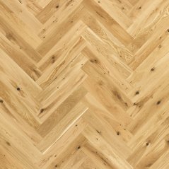 Dřevěná podlaha - Artisan - Herringbone - Bonifacio - Transparentní olej
