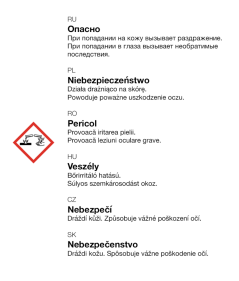 Bona Čisticí prostředek na venkovní dřevěné terasy
