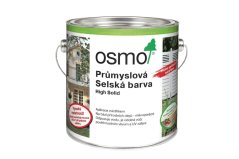 5730 Průmyslová-Selská bílá krycí h. matná