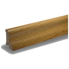 Soklová lišta PEDROSS PL40/20 - Dub lakovaný