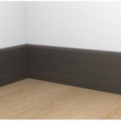 Soklová lišta PEDROSS 16x40 Cubica - Burley Oak lakovaný