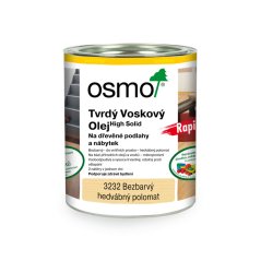 3232 RAPID tvrdý voskový olej