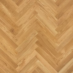 Dřevěná podlaha - Artisan - Herringbone - Pescara - Transparentní matný lak