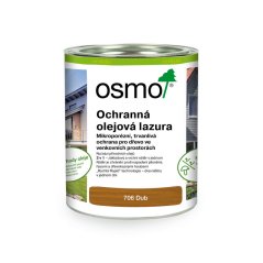 706 Olejová lazura Dub