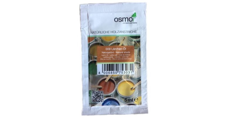2308 OSMO Selská barva Norská červeň - Velikost balení: 5 ml