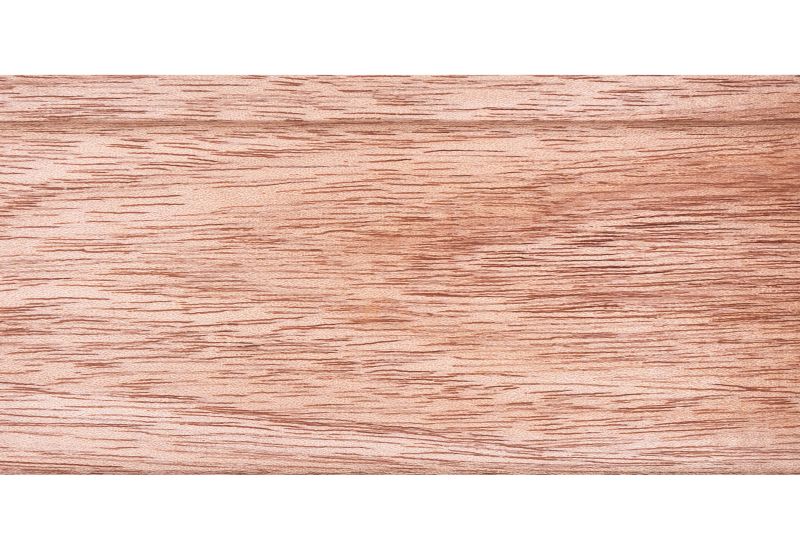 Fasádové prkno – Dark Red Meranti Softline, 16×120 mm