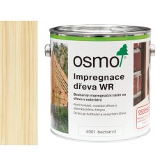 4001 OSMO Impregnace dřeva WR