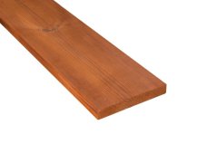 Fasádové prkno – Thermo borovice A/B, 19×140 mm