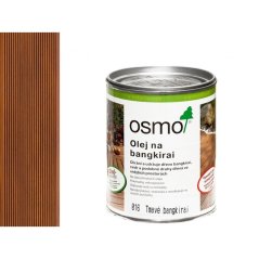 016 OSMO Terasový olej Bangkirai tmavý