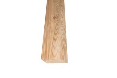 Fasádové prkno – Slezský modřín Raute, 24×100 mm