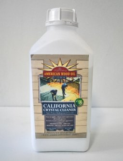 Americké oleje Wood Oil