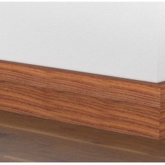 Soklová lišta PEDROSS 16x60 Cubica - Ořech americký lakovaný