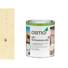 429 OSMO UV Ochranný olej NATURAL
