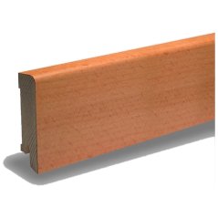 Soklová lišta PEDROSS 16x60 Cubica - Buk pařený lakovaný