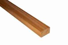 Hranol pod terasy, Tatajuba 45x70 mm