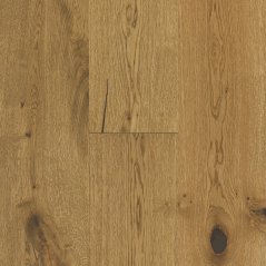 Dřevěná podlaha - Artisan - Chalet - Saalbach - Hnědý matný lak