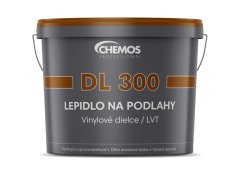 Lepidlo na LVT vinyl Chemos DL 300