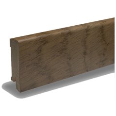 Soklová lišta PEDROSS 16x60 Cubica - Dub natur kouřový lakovaný