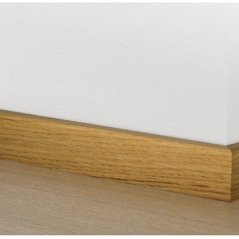 Soklová lišta PEDROSS 16x40 Cubica - Dub lakovaný
